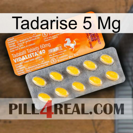 Tadarise 5Mg new05